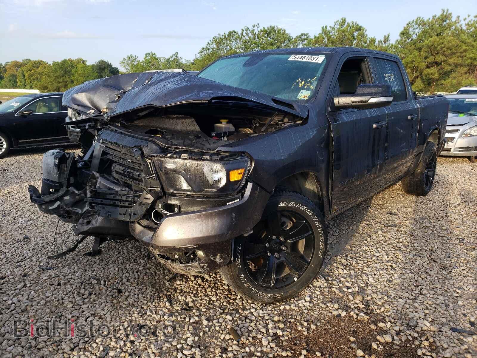 2021 RAM 1500 - VIN: 1C6RREFT7MN584876 - Photo 2