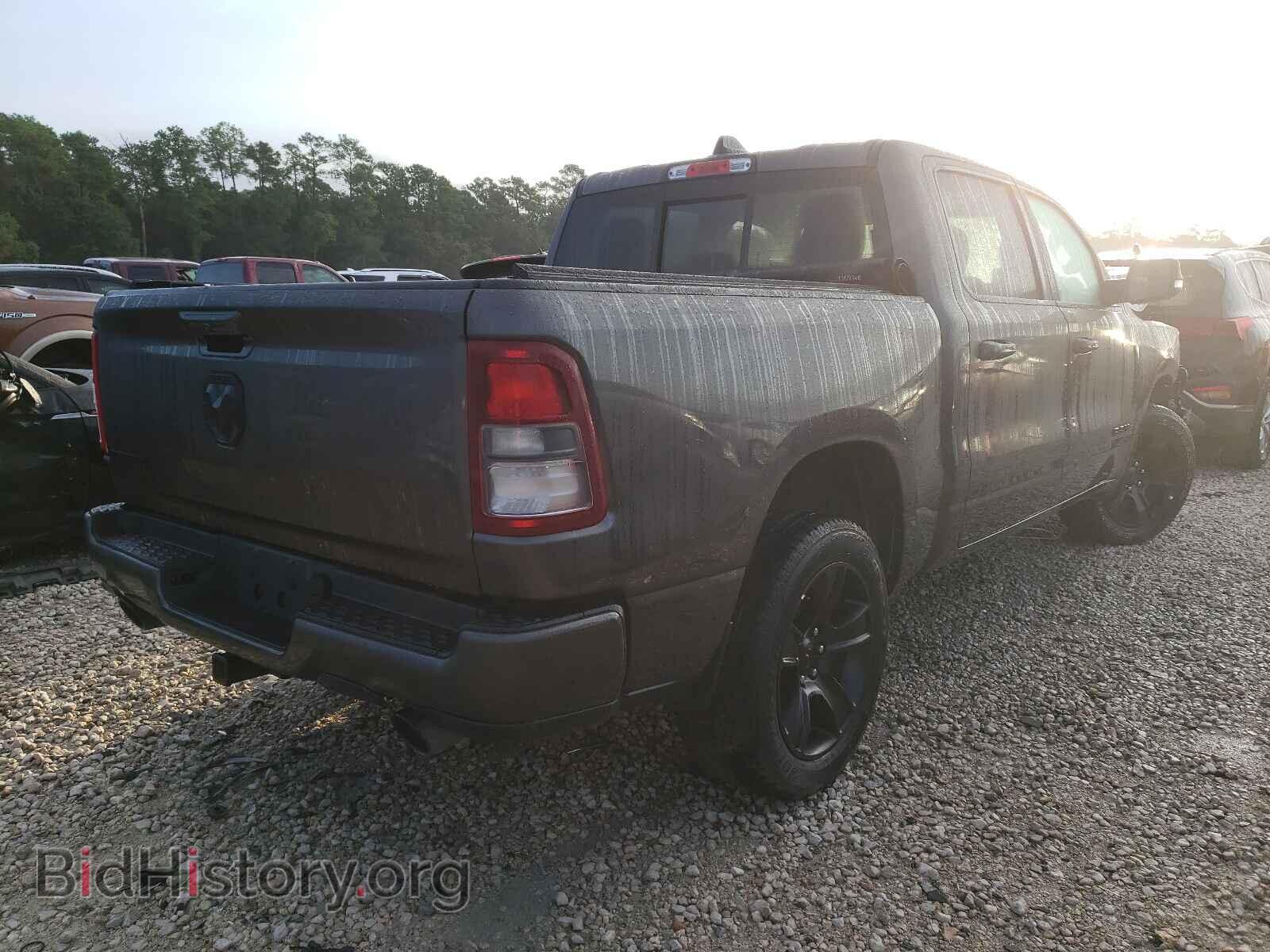 2021 RAM 1500 - VIN: 1C6RREFT7MN584876 - Photo 4