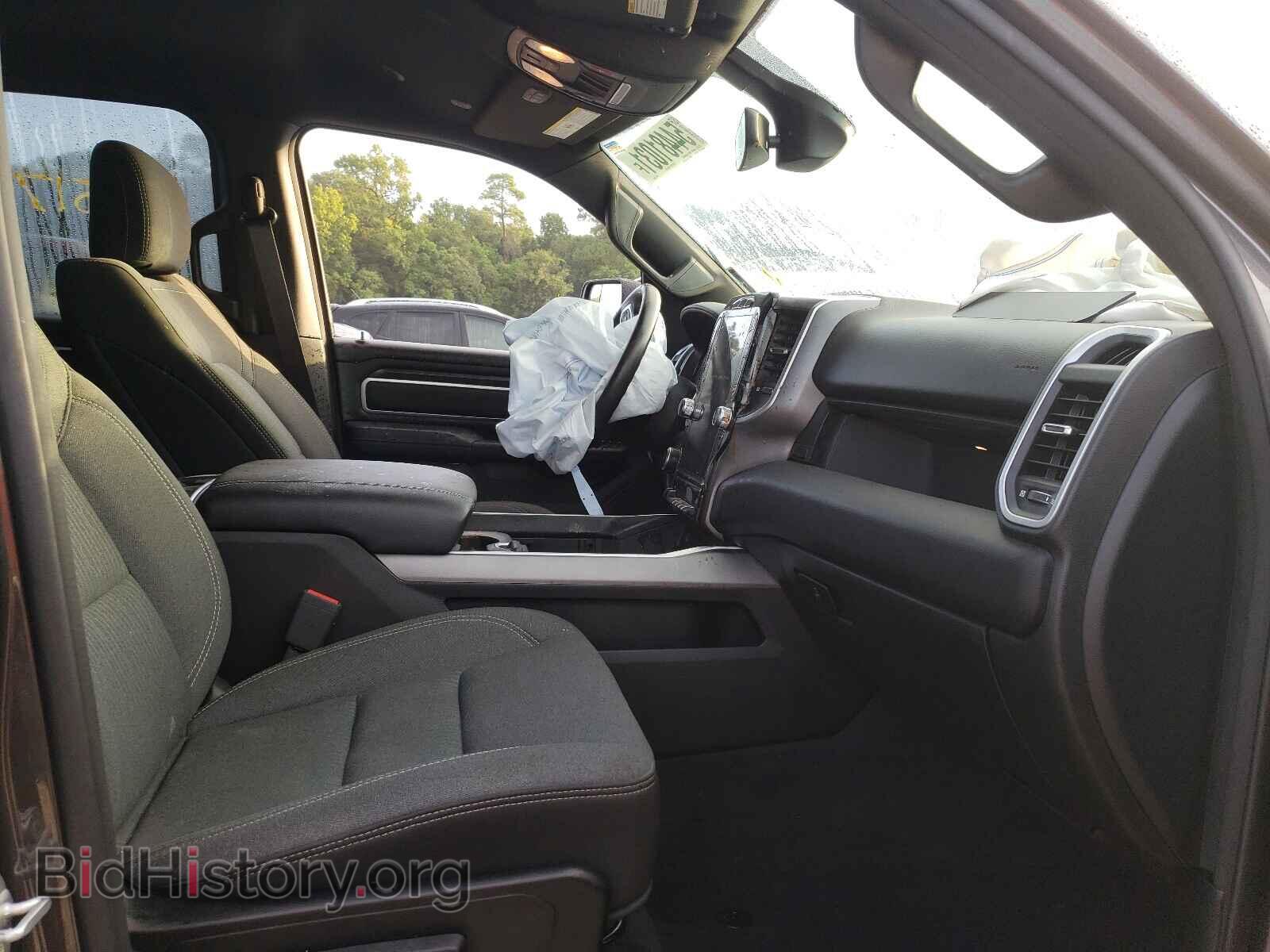 2021 RAM 1500 - VIN: 1C6RREFT7MN584876 - Photo 5