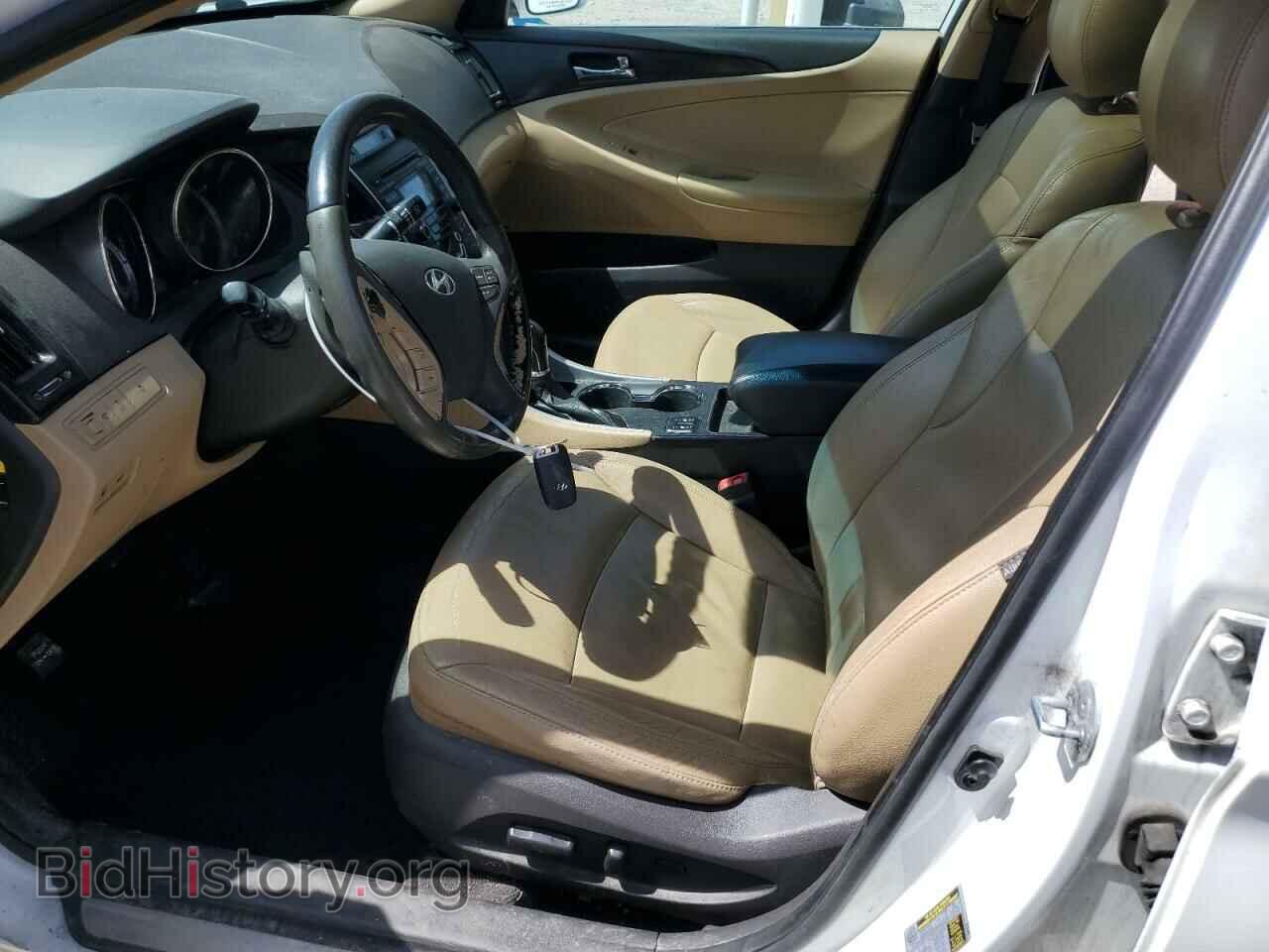 2012 HYUNDAI SONATA - VIN: 5NPEC4AC2CH495807 - Фото 7
