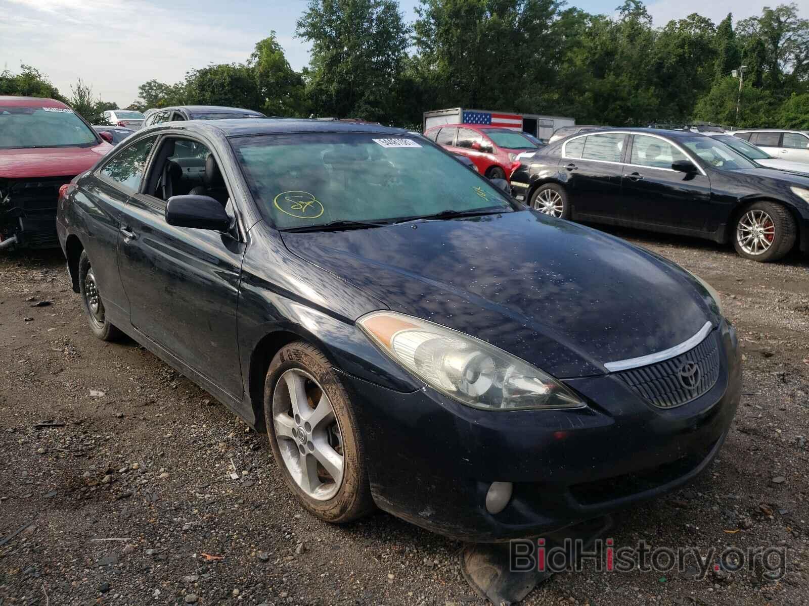 Photo 4T1CA38P96U099234 - TOYOTA CAMRY 2006