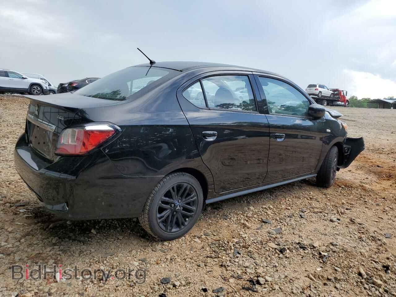 2022 MITSUBISHI MIRAGE - VIN: ML32FUFJ3NHF04460 - Фото 3