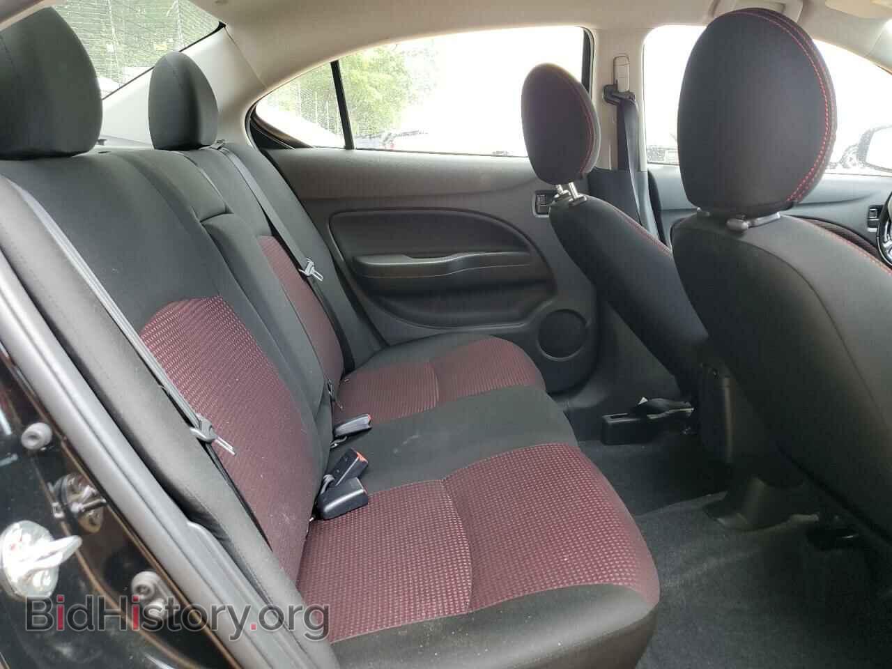 2022 MITSUBISHI MIRAGE - VIN: ML32FUFJ3NHF04460 - Фото 10