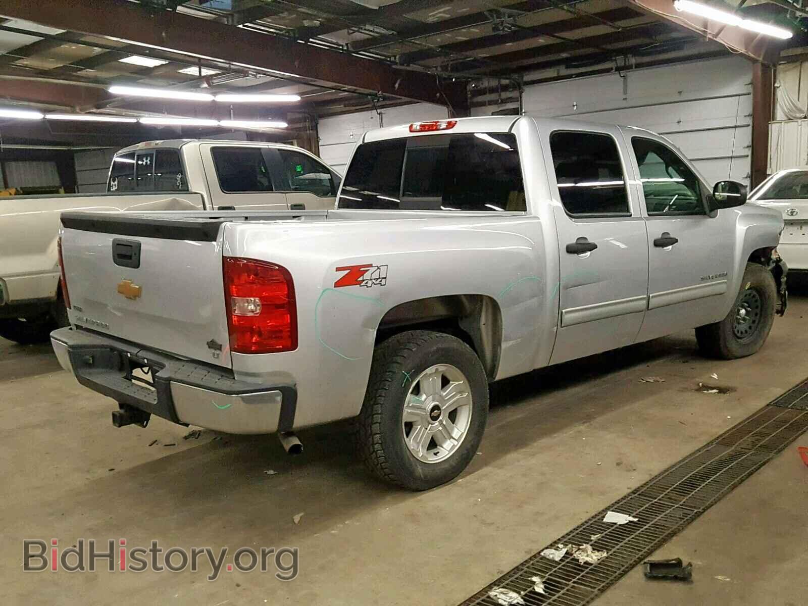 2012 CHEVROLET SILVERADO - VIN: 1GCPKSE73CF140751 - Фото 4