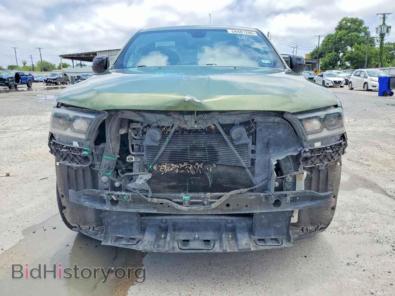 2021 DODGE DURANGO - VIN: 1C4RDHDG1MC749637 - Photo 5