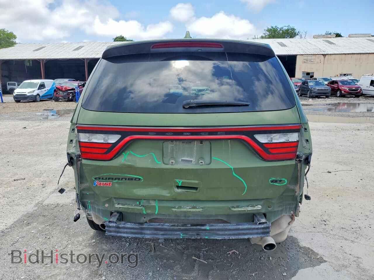 2021 DODGE DURANGO - VIN: 1C4RDHDG1MC749637 - Photo 6