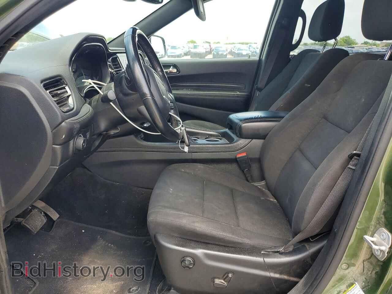 2021 DODGE DURANGO - VIN: 1C4RDHDG1MC749637 - Photo 7