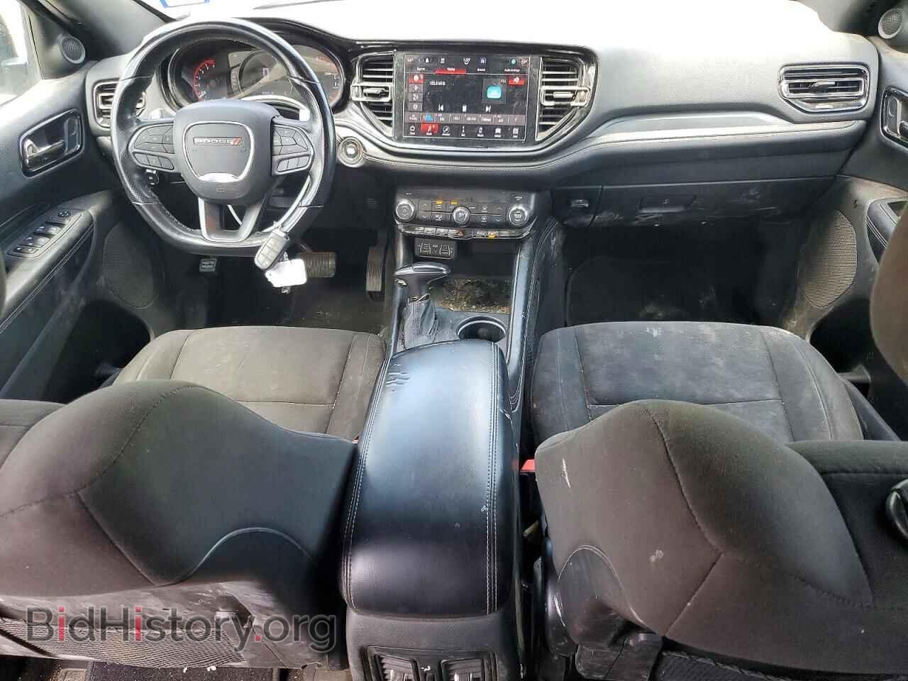 2021 DODGE DURANGO - VIN: 1C4RDHDG1MC749637 - Photo 8