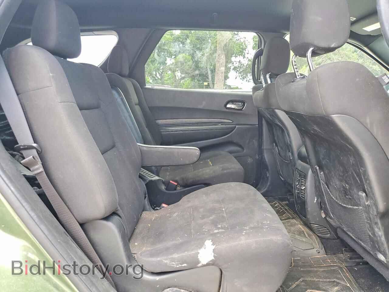 2021 DODGE DURANGO - VIN: 1C4RDHDG1MC749637 - Photo 10