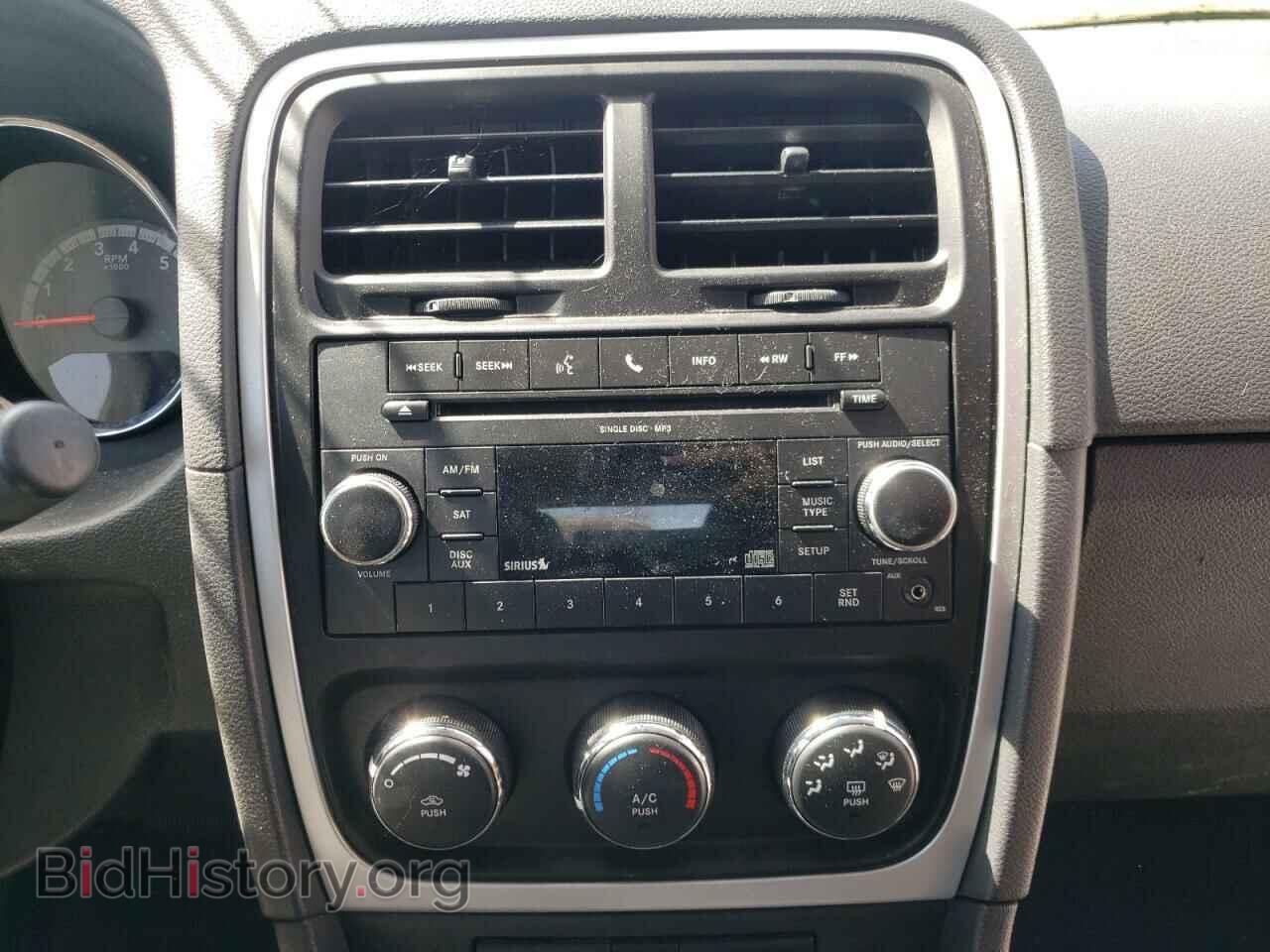 2010 DODGE CALIBER - VIN: 1B3CB4HA0AD650891 - Фото 9