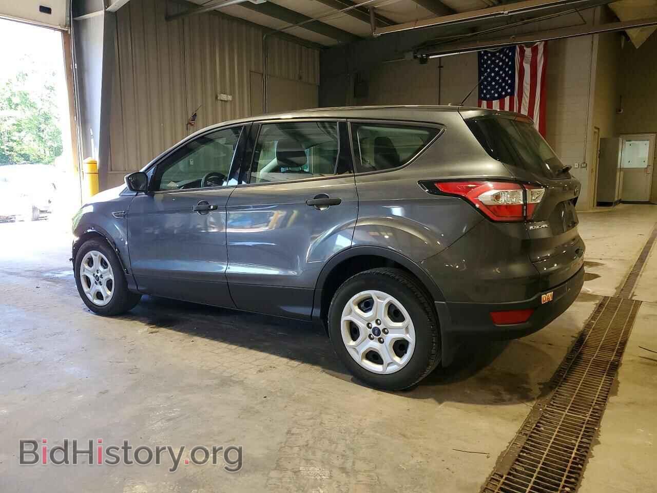 2017 FORD ESCAPE - VIN: 1FMCU0F70HUC63076 - Фото 2