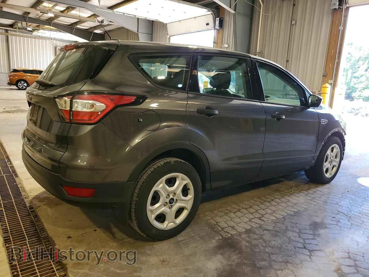 2017 FORD ESCAPE - VIN: 1FMCU0F70HUC63076 - Фото 3
