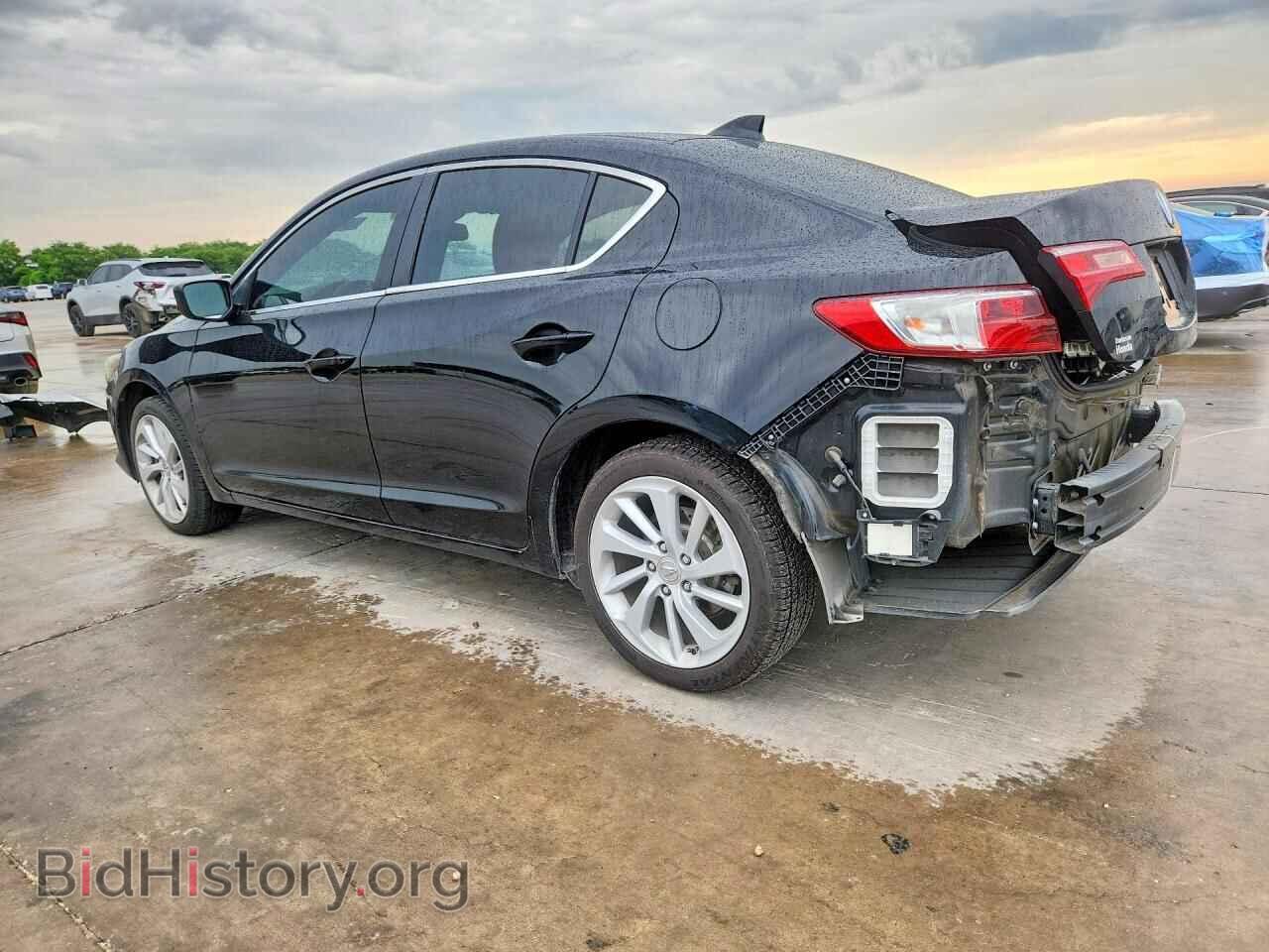 2017 ACURA ILX - VIN: 19UDE2F72HA010488 - Фото 2