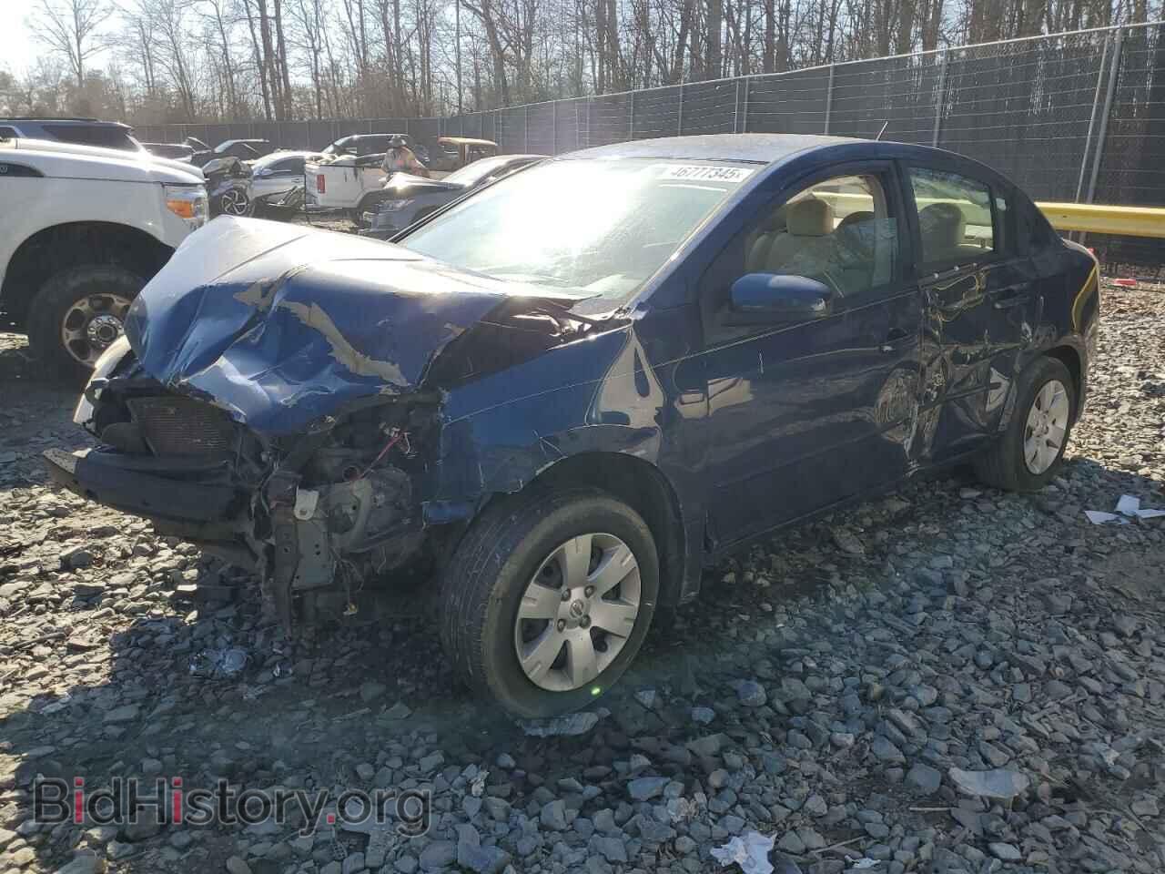 Photo 3N1AB6AP4AL662099 - NISSAN SENTRA 2010