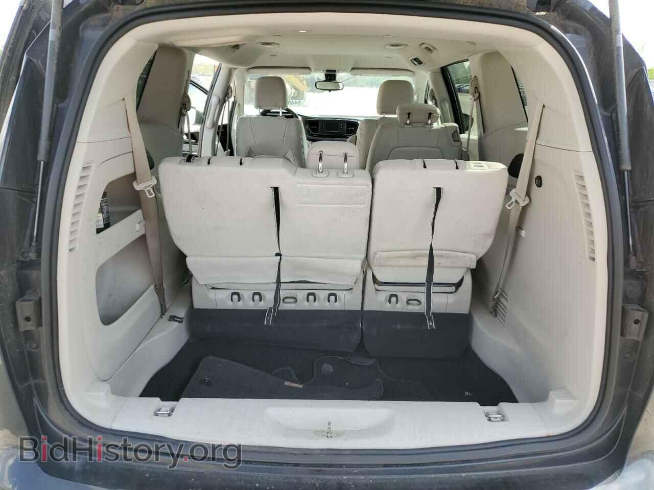 2017 CHRYSLER PACIFICA - VIN: 2C4RC1CG1HR560768 - Photo 6