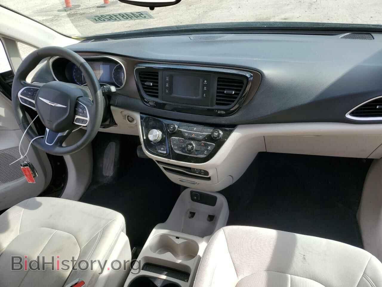 2017 CHRYSLER PACIFICA - VIN: 2C4RC1CG1HR560768 - Photo 8