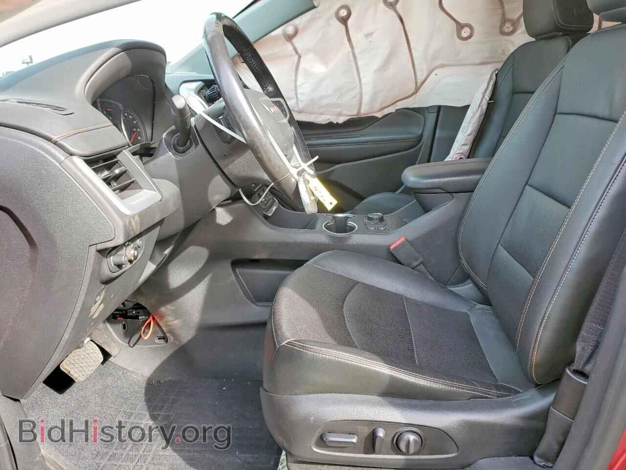 2020 GMC TERRAIN - VIN: 3GKALPEX3LL180757 - Photo 7