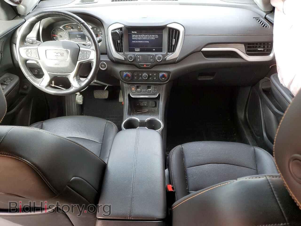 2020 GMC TERRAIN - VIN: 3GKALPEX3LL180757 - Photo 8