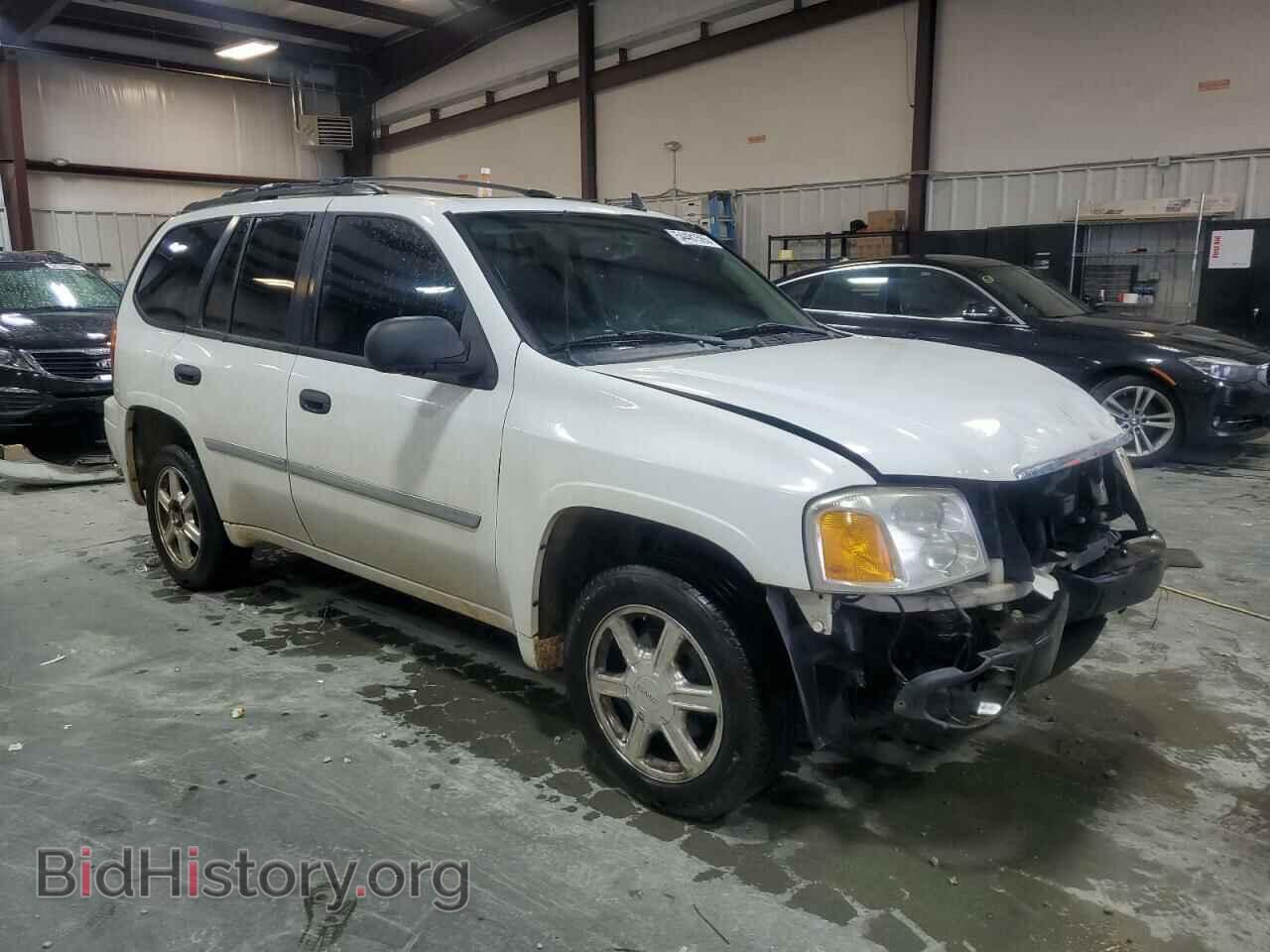 2008 GMC ENVOY - VIN: 1GKDT13S082101457 - Photo 4