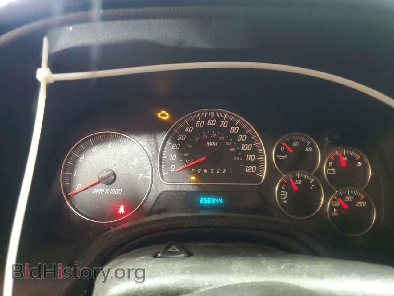 2008 GMC ENVOY - VIN: 1GKDT13S082101457 - Photo 9