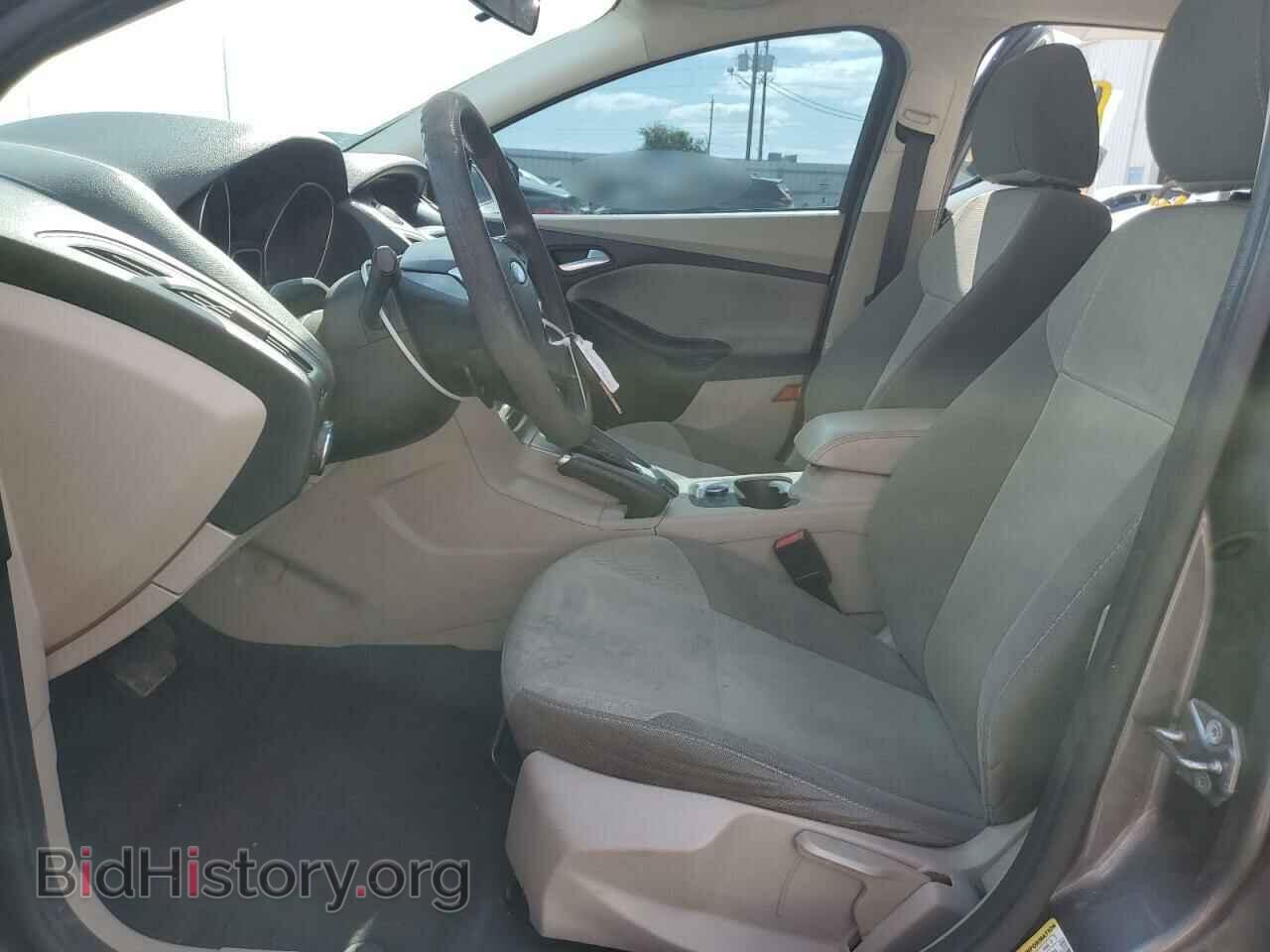 2014 FORD FOCUS - VIN: 1FADP3F22EL228858 - Photo 7