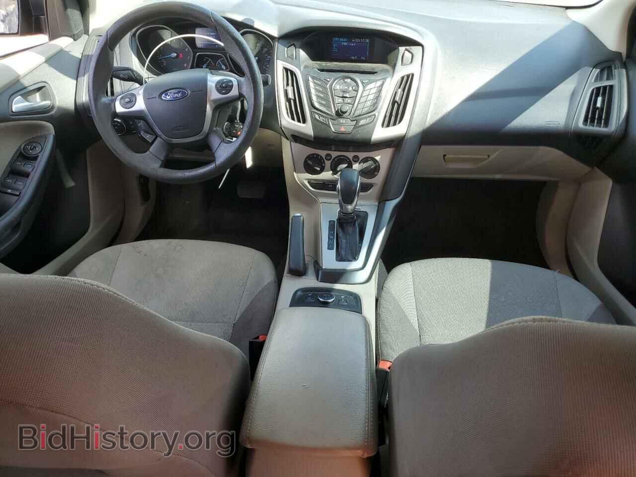 2014 FORD FOCUS - VIN: 1FADP3F22EL228858 - Photo 8