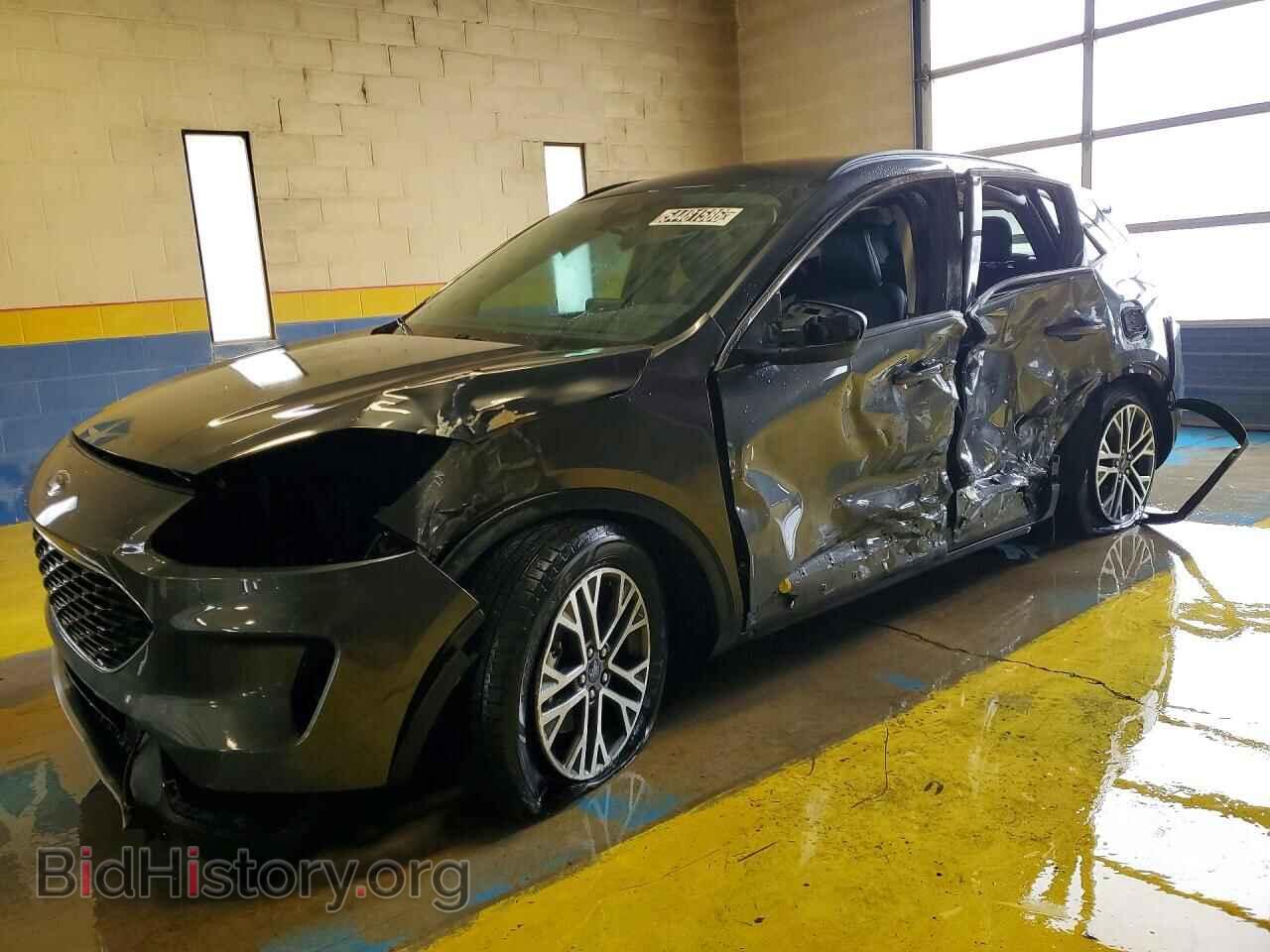 Photo 1FMCU0H61LUA51462 - FORD ESCAPE 2020