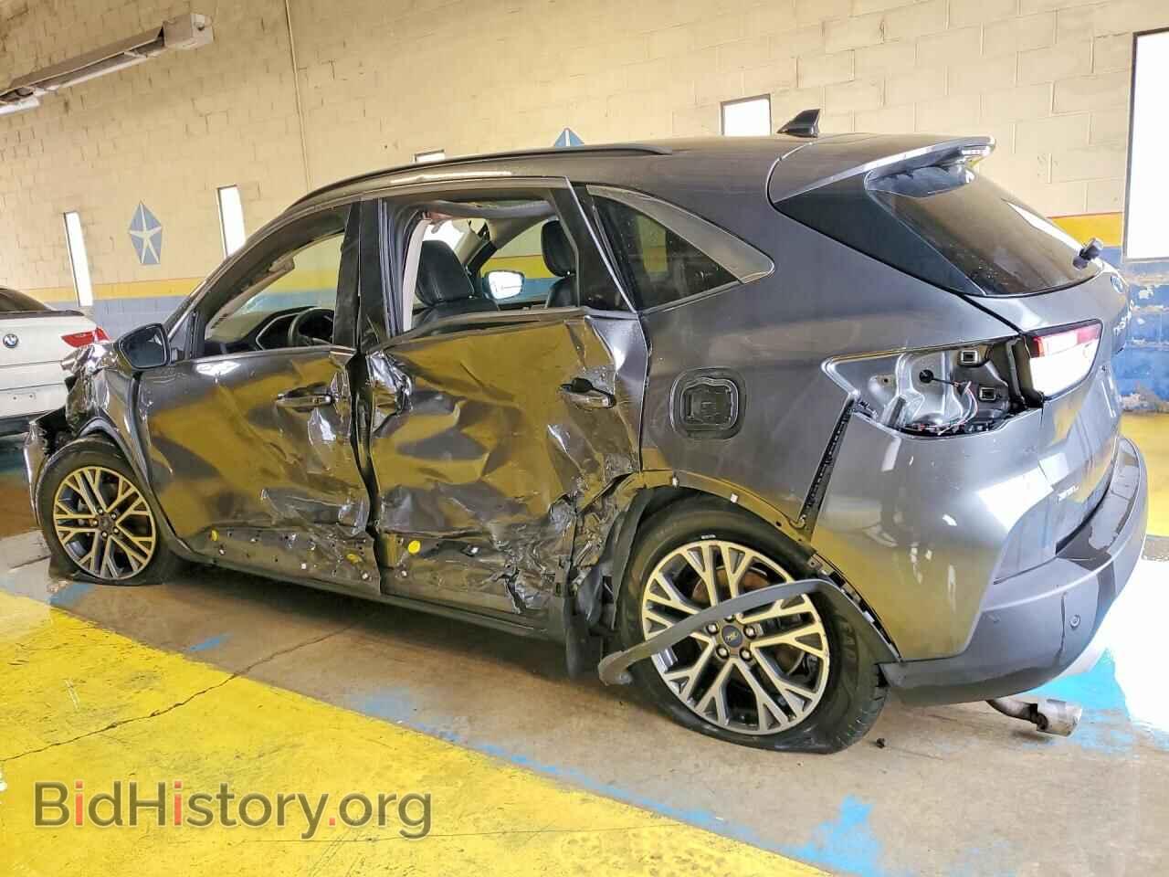 2020 FORD ESCAPE - VIN: 1FMCU0H61LUA51462 - Photo 2