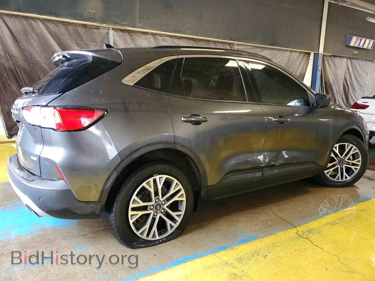 2020 FORD ESCAPE - VIN: 1FMCU0H61LUA51462 - Photo 3