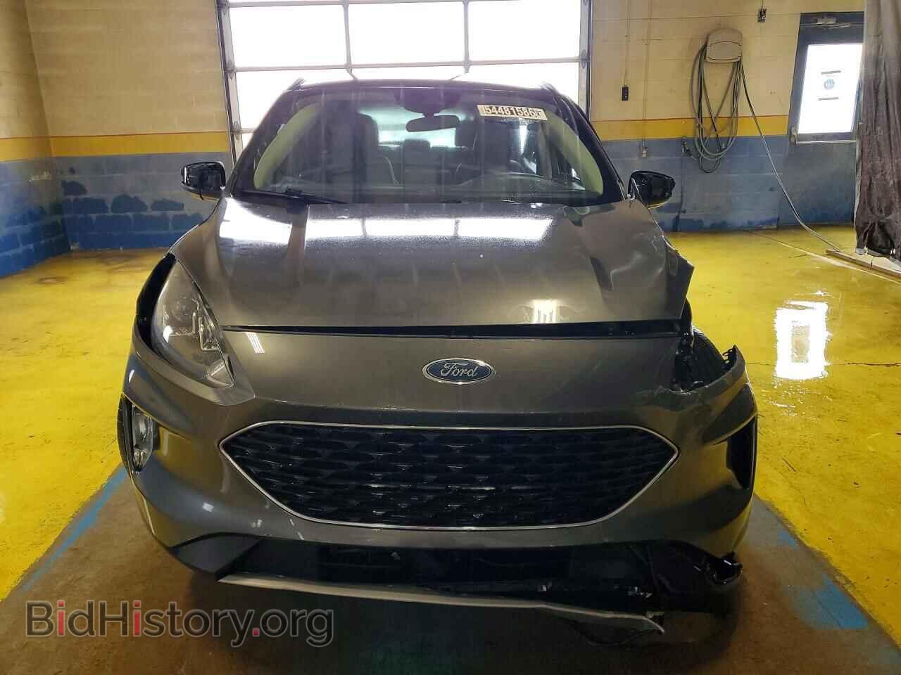 2020 FORD ESCAPE - VIN: 1FMCU0H61LUA51462 - Photo 5