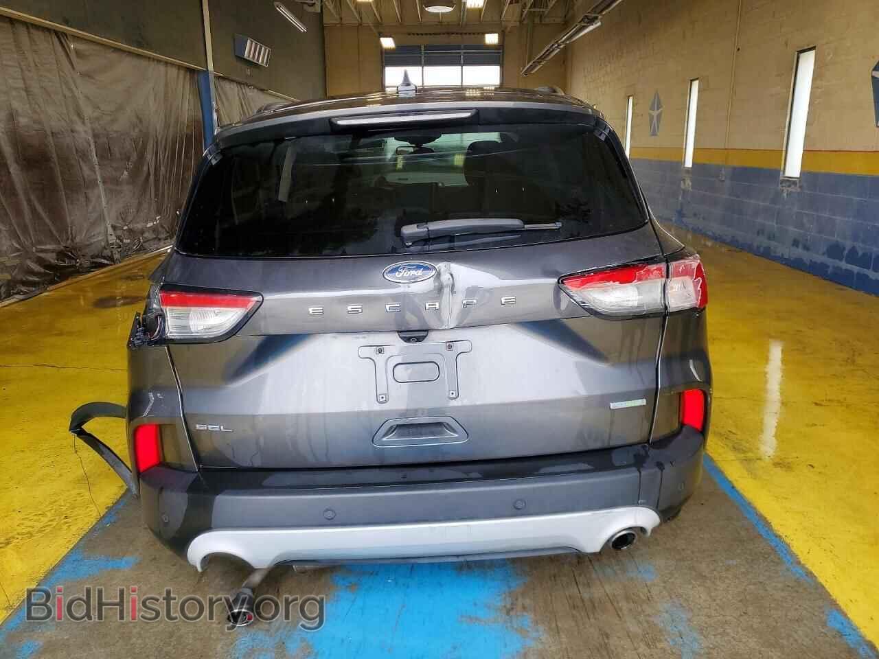 2020 FORD ESCAPE - VIN: 1FMCU0H61LUA51462 - Photo 6