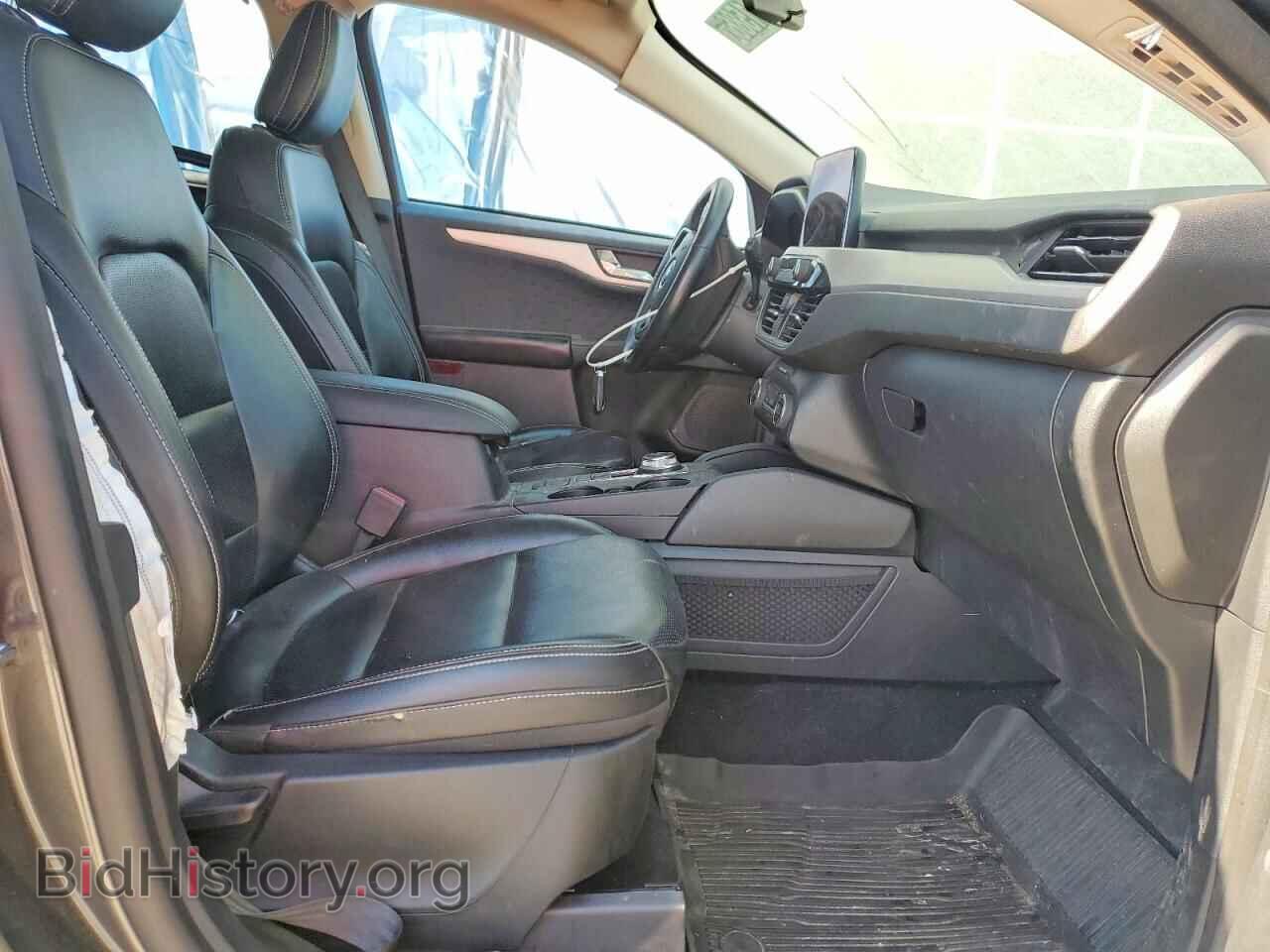 2020 FORD ESCAPE - VIN: 1FMCU0H61LUA51462 - Photo 7