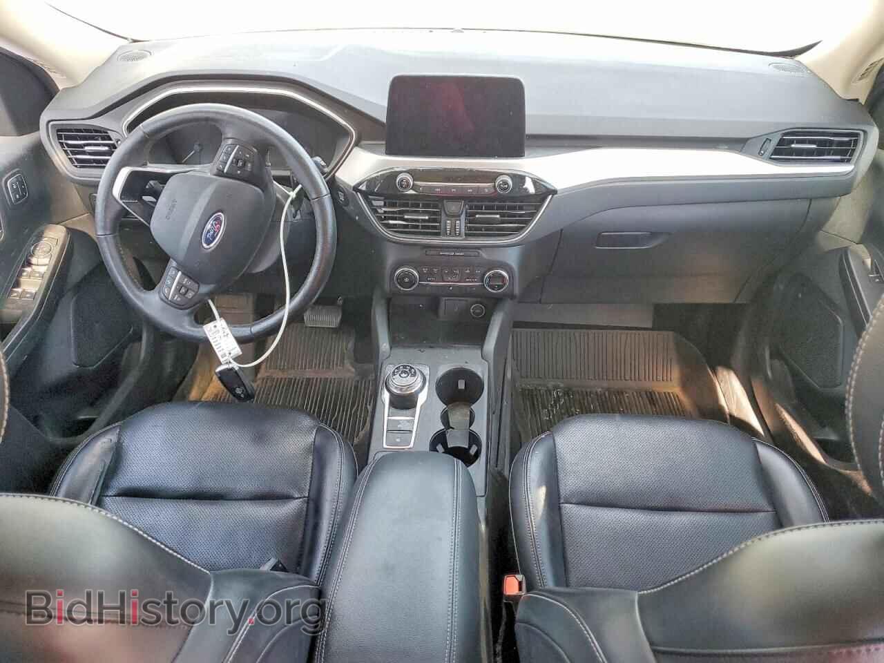 2020 FORD ESCAPE - VIN: 1FMCU0H61LUA51462 - Photo 8