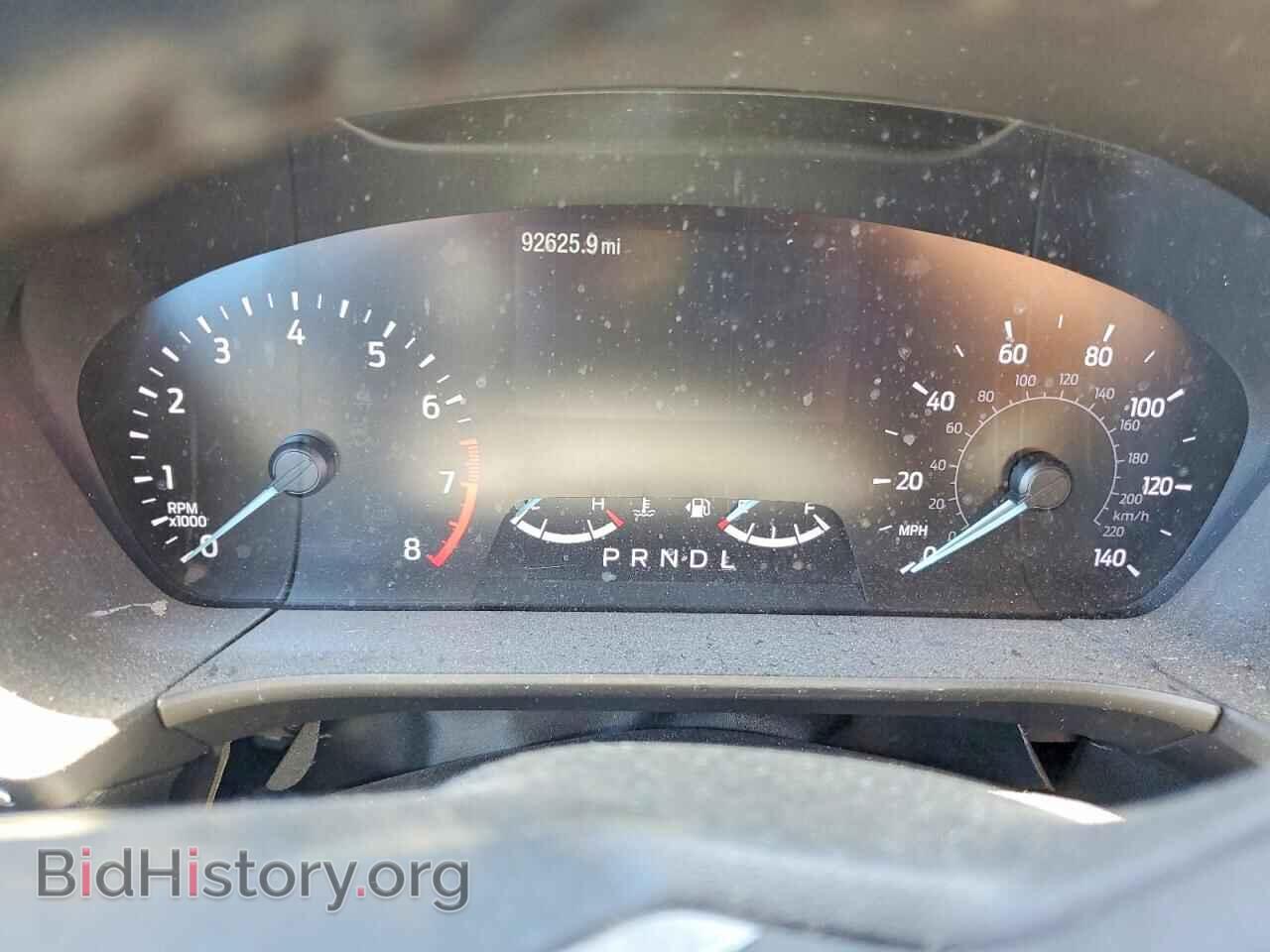 2020 FORD ESCAPE - VIN: 1FMCU0H61LUA51462 - Photo 9