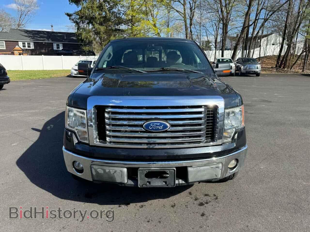 2011 FORD F-150 - VIN: 1FTFX1EF6BFA10363 - Фото 6