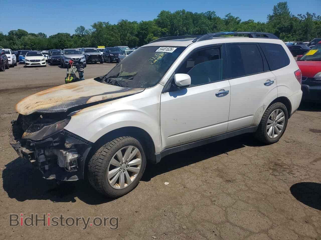 Фотография JF2SHAEC3DH414327 - SUBARU FORESTER 2013