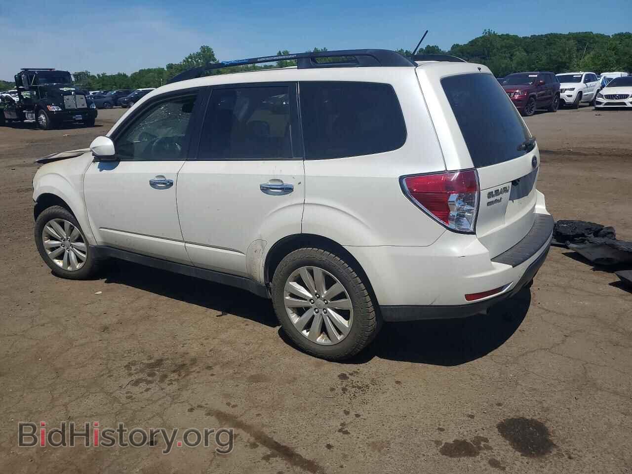 2013 SUBARU FORESTER - VIN: JF2SHAEC3DH414327 - Photo 2