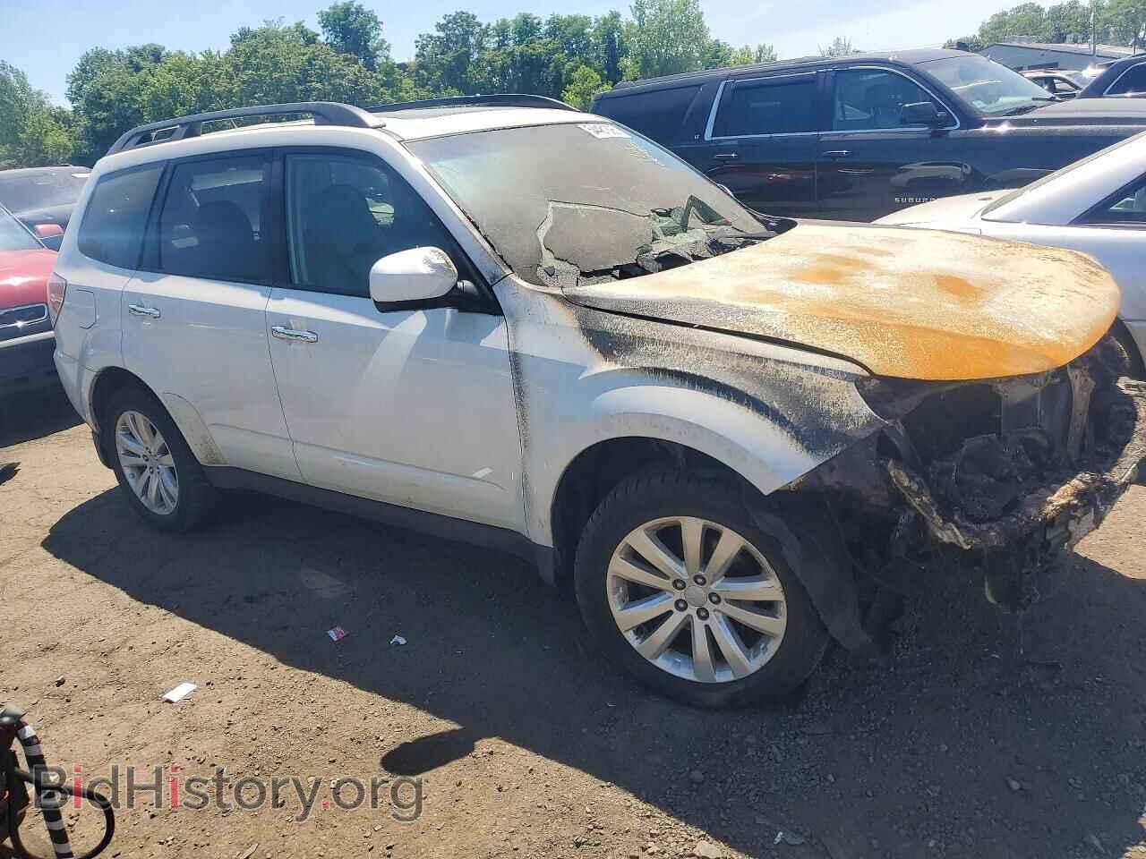2013 SUBARU FORESTER - VIN: JF2SHAEC3DH414327 - Photo 4