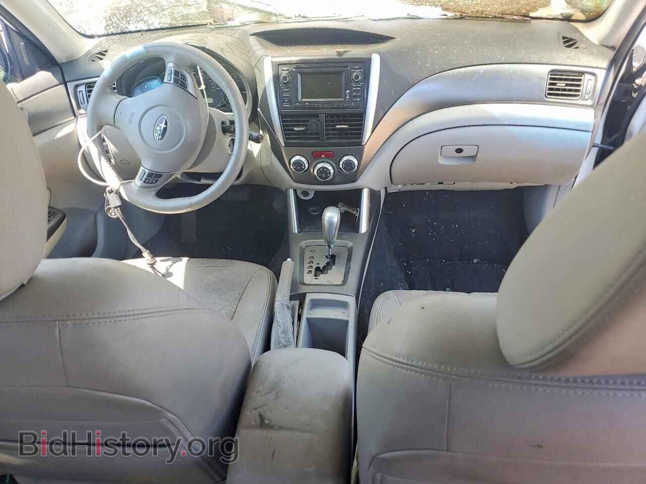 2013 SUBARU FORESTER - VIN: JF2SHAEC3DH414327 - Photo 8