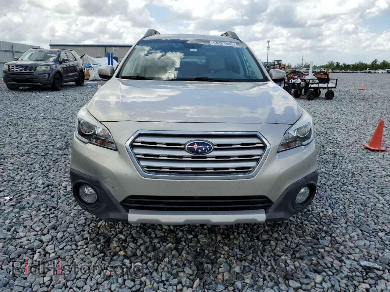 2015 SUBARU OUTBACK - VIN: 4S4BSBNC5F3335131 - Фото 5