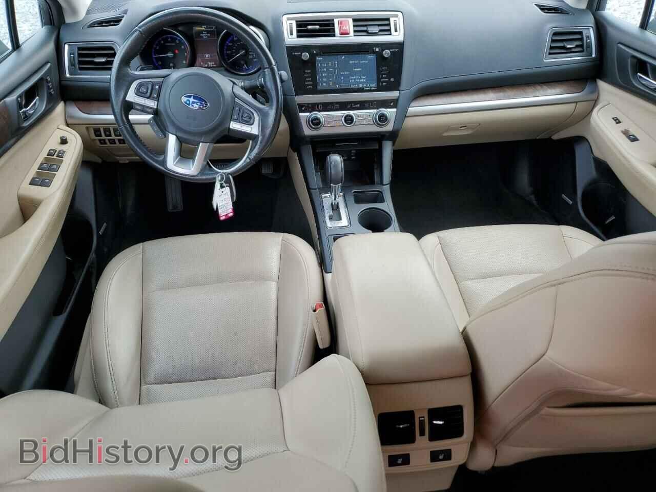 2015 SUBARU OUTBACK - VIN: 4S4BSBNC5F3335131 - Фото 8