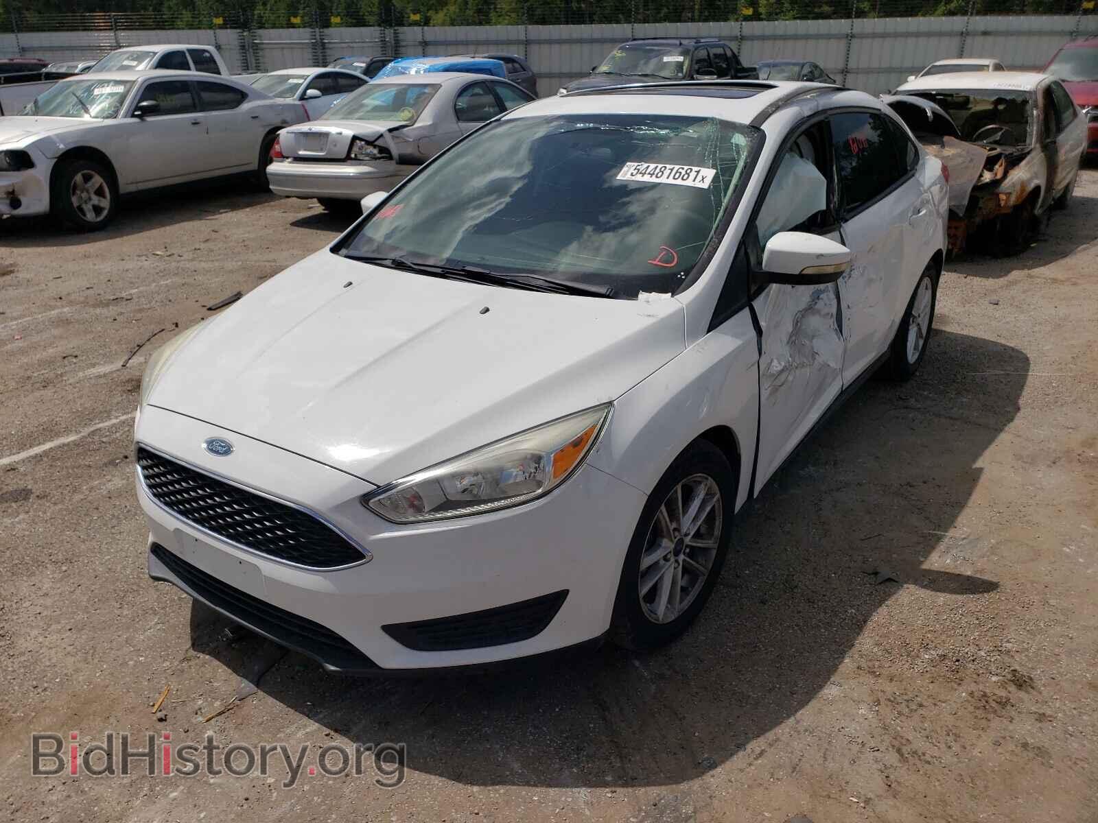 2015 FORD FOCUS - VIN: 1FADP3F29FL263477 - Photo 2