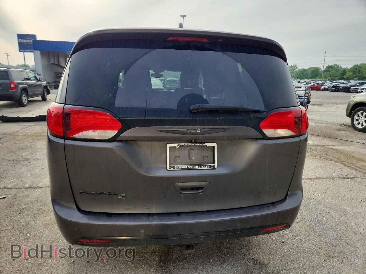 2018 CHRYSLER PACIFICA - VIN: 2C4RC1EG4JR227628 - Фото 6