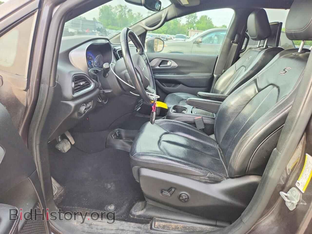 2018 CHRYSLER PACIFICA - VIN: 2C4RC1EG4JR227628 - Фото 7
