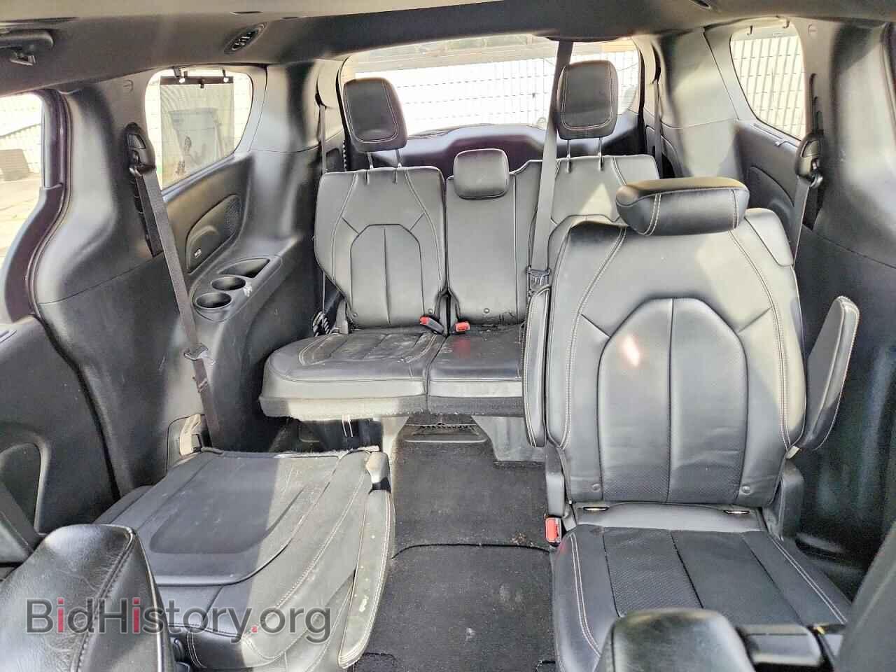 2018 CHRYSLER PACIFICA - VIN: 2C4RC1EG4JR227628 - Фото 10