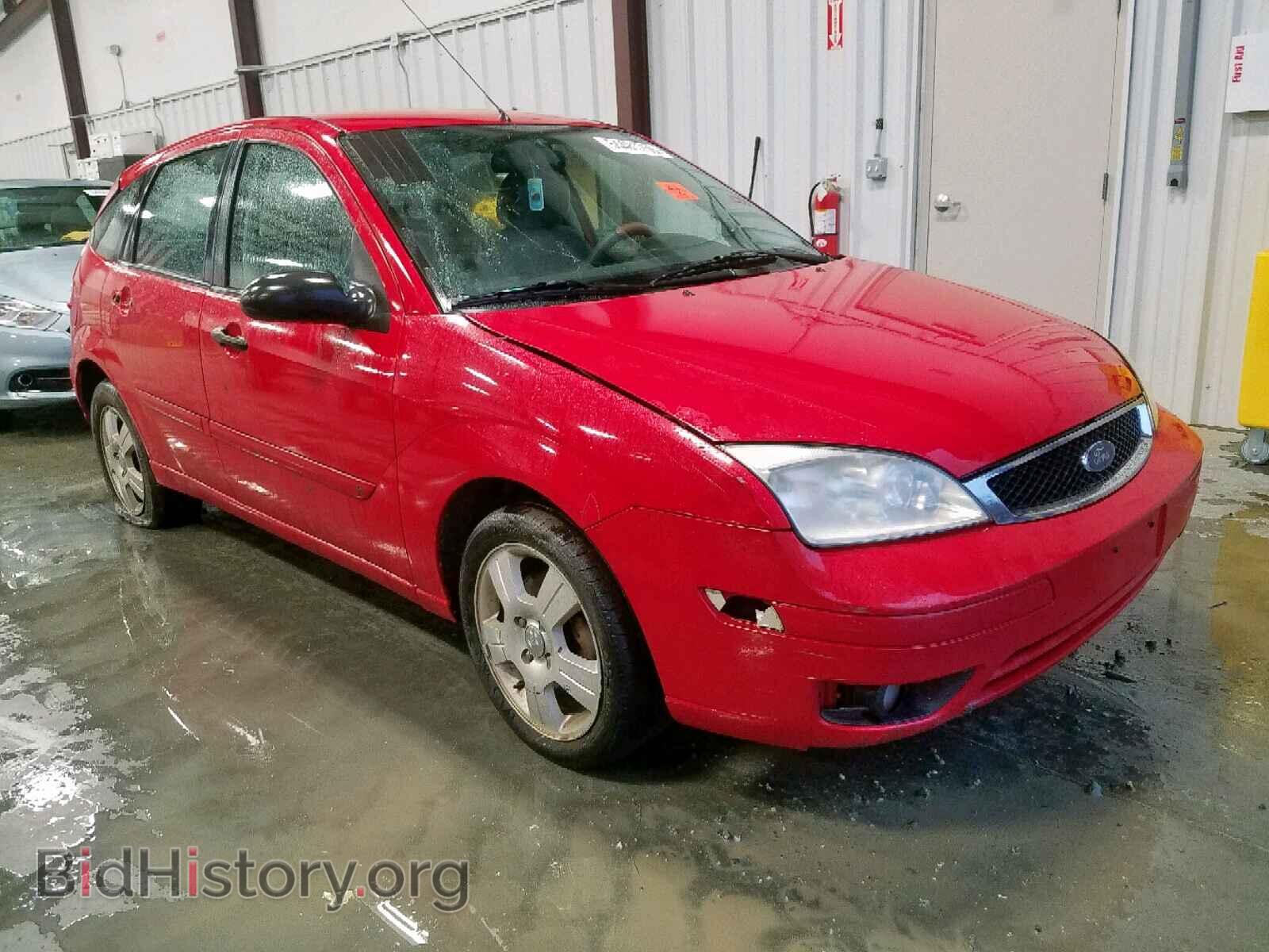 Photo 1FAFP37N16W167200 - FORD FOCUS 2006