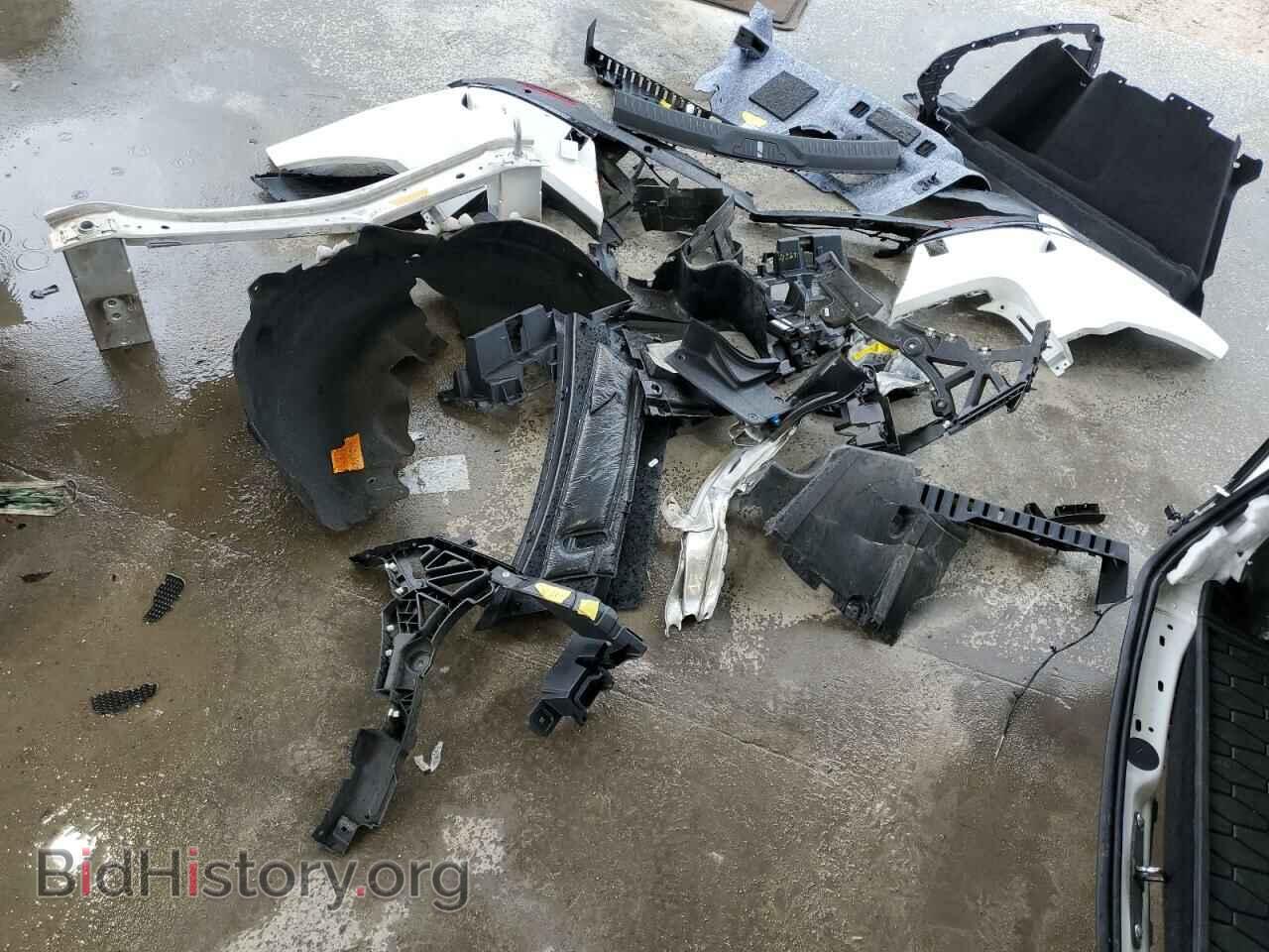 2019 JAGUAR I-PACE - VIN: SADHB2S14K1F71171 - Фото 13