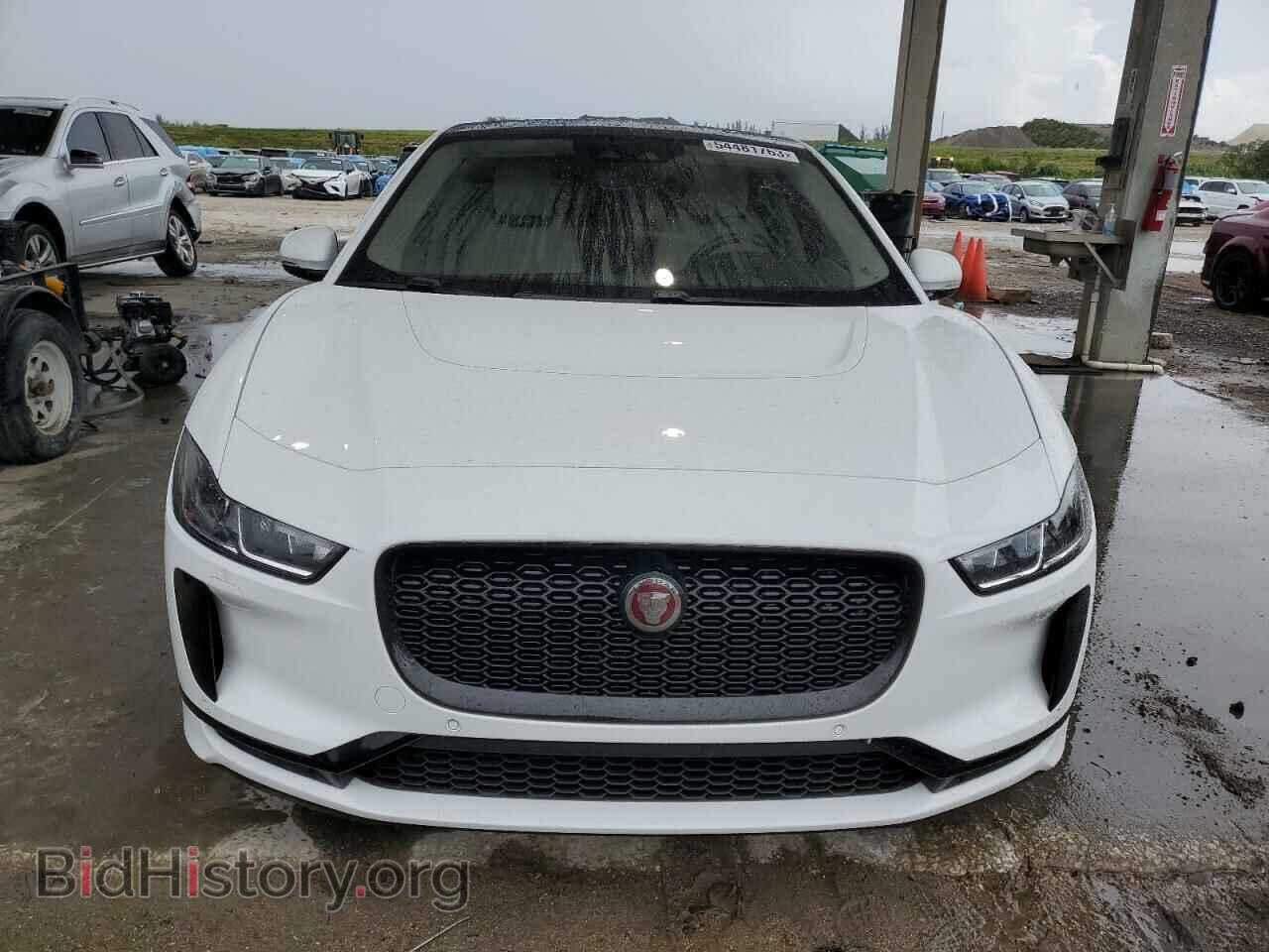 2019 JAGUAR I-PACE - VIN: SADHB2S14K1F71171 - Фото 5