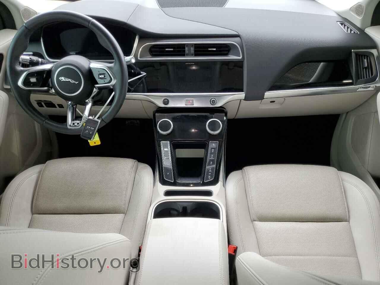 2019 JAGUAR I-PACE - VIN: SADHB2S14K1F71171 - Фото 8