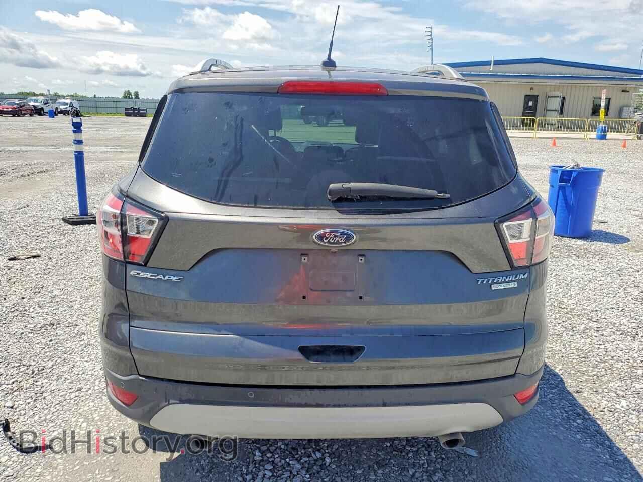 2017 FORD ESCAPE - VIN: 1FMCU0JD6HUC28037 - Фото 6